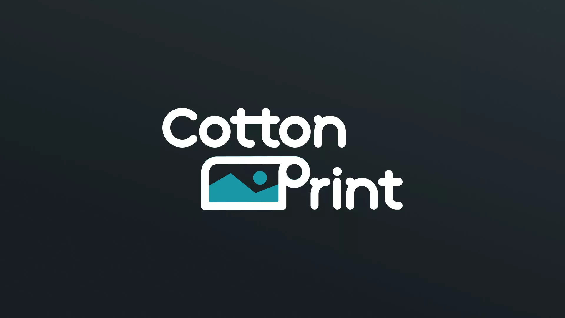 Разработка логотипа в Сатке для компании «CottonPrint»